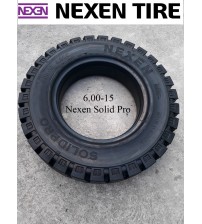Lốp xe nâng 600-15 Nexen Solid Pro